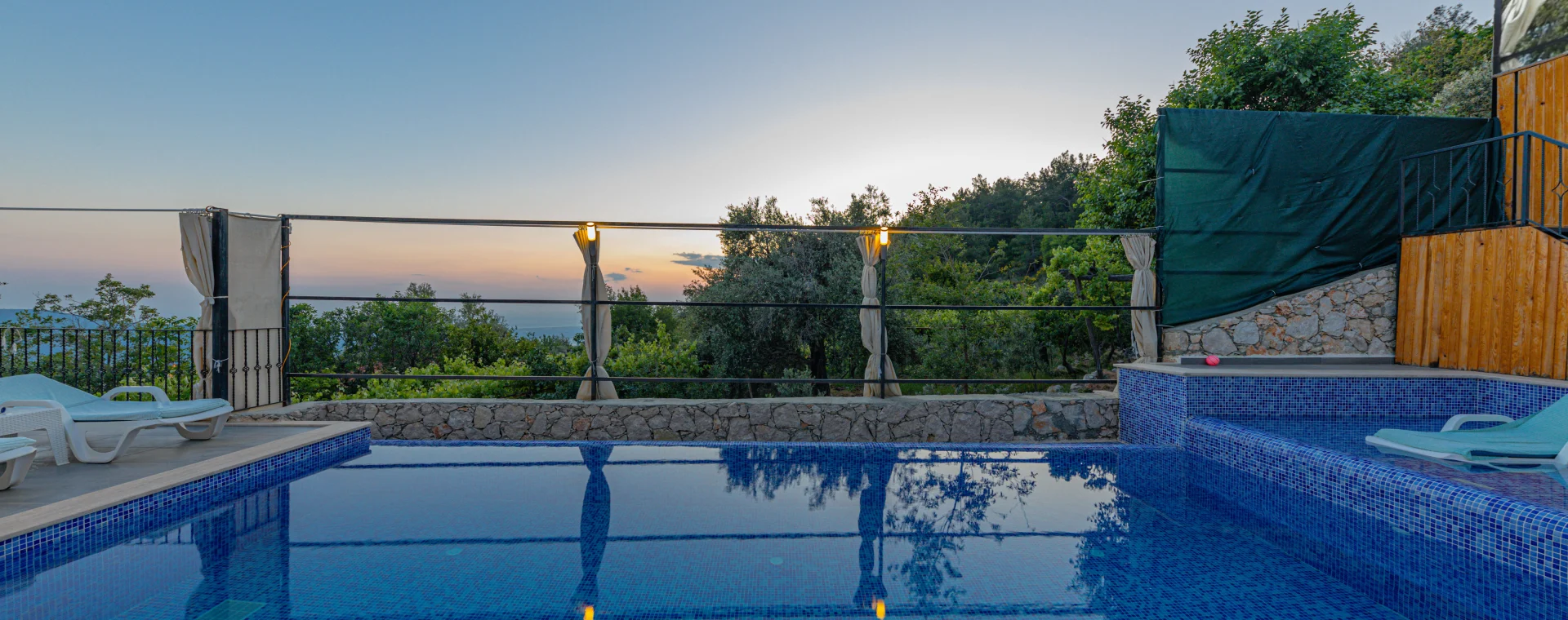 Villa tatili
